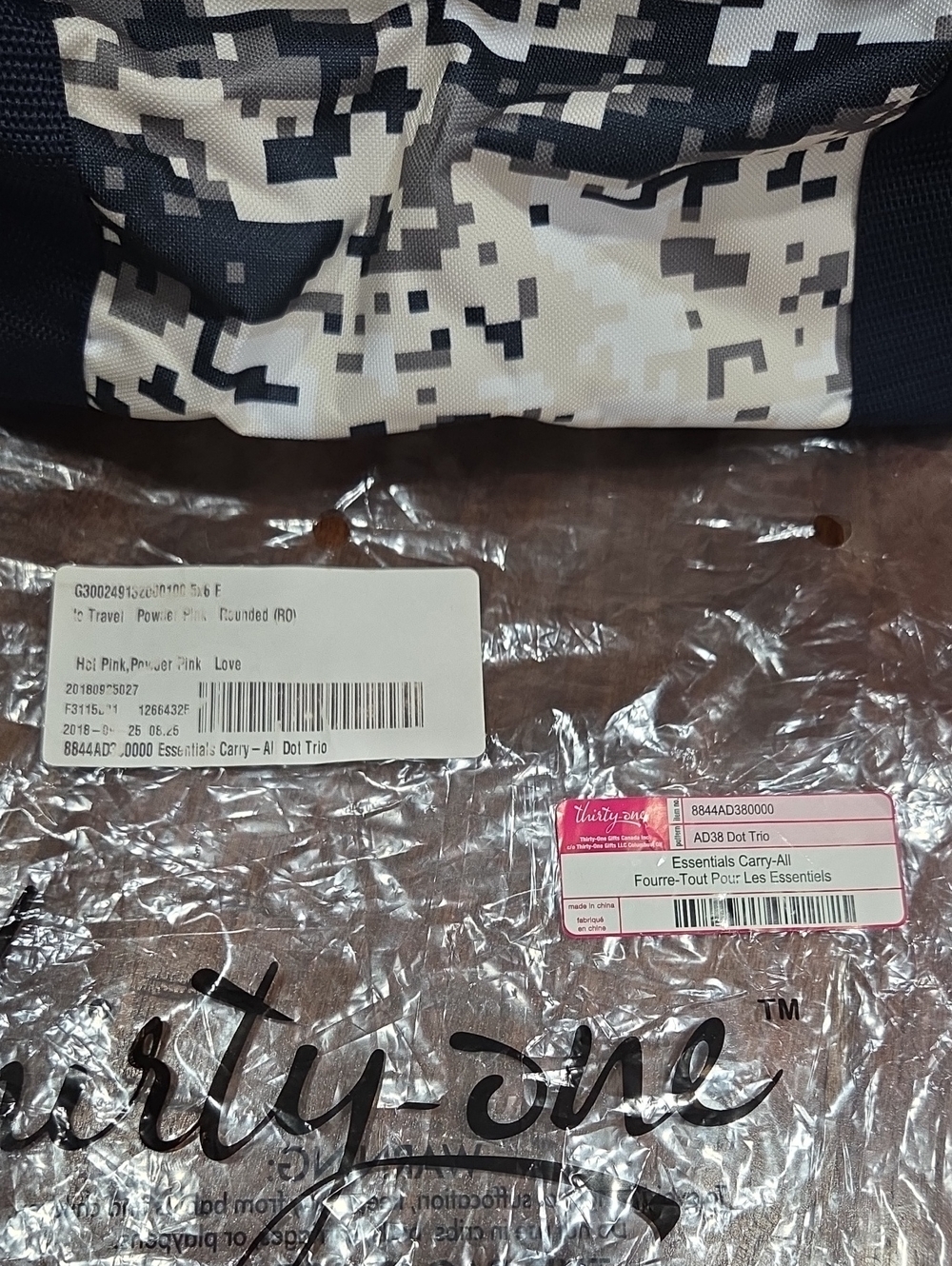 NWT Thirty-One Bag - Picture 2 of 6